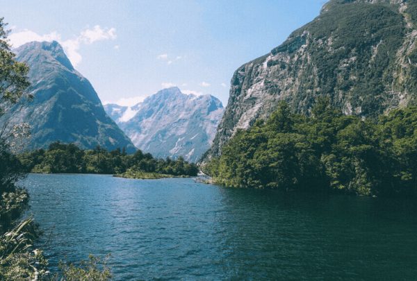 Milford Sound Piopiotahi
